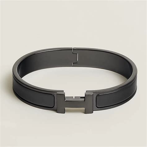 bracelet hermes hapi homme|hermes so black bracelet.